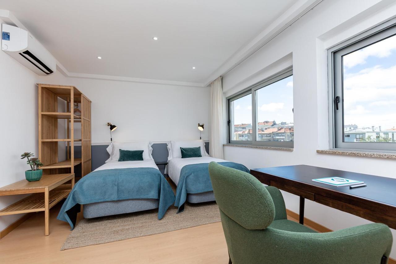 Feel Corporate Housing Marques Apartman Porto Kültér fotó