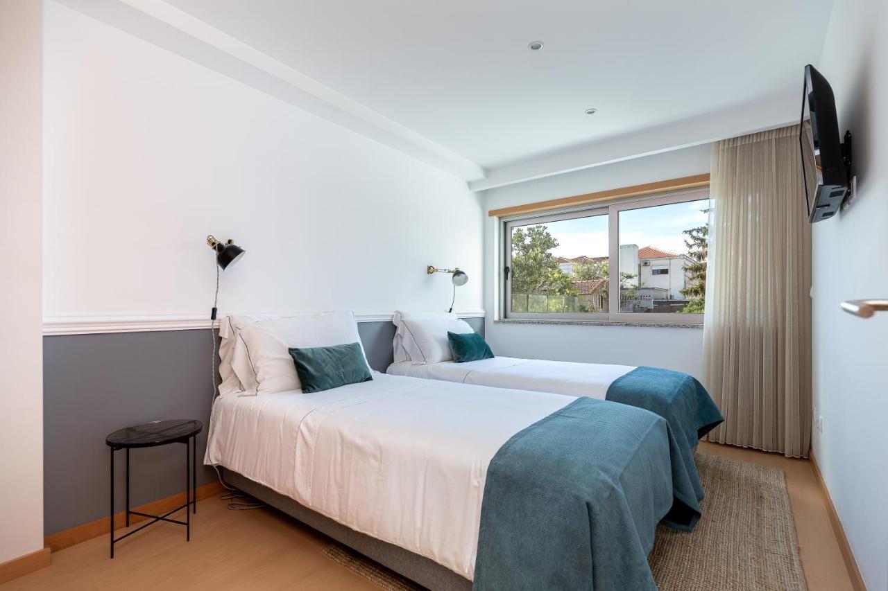 Feel Corporate Housing Marques Apartman Porto Kültér fotó