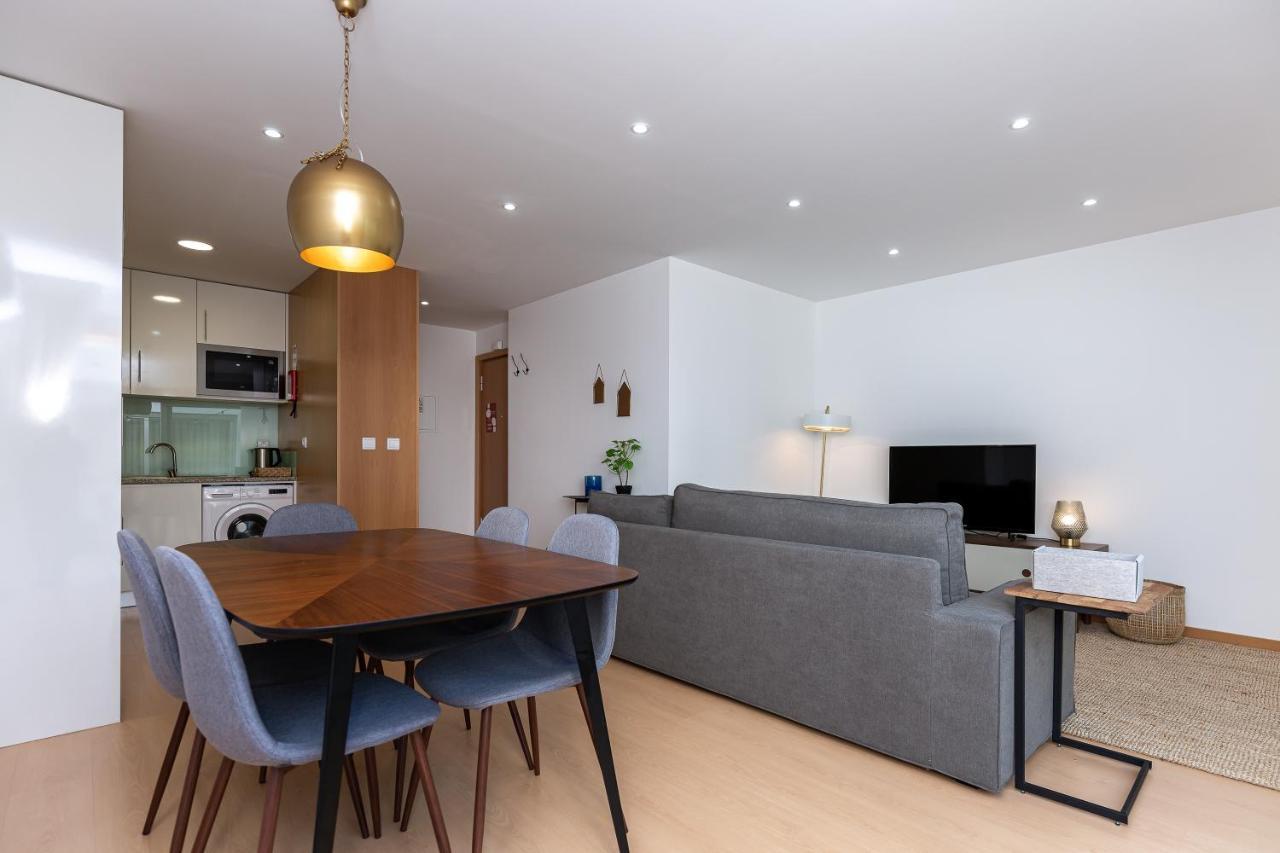 Feel Corporate Housing Marques Apartman Porto Kültér fotó