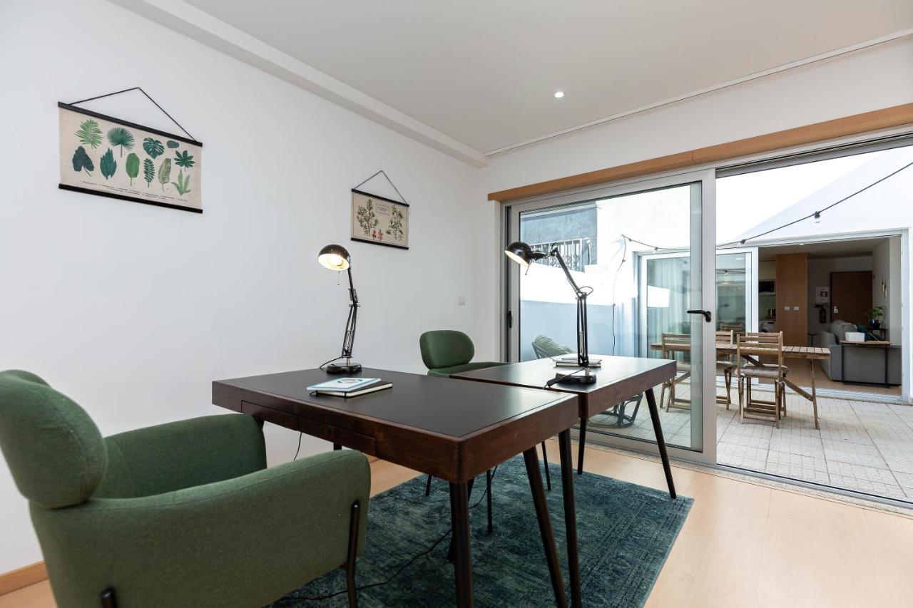 Feel Corporate Housing Marques Apartman Porto Kültér fotó