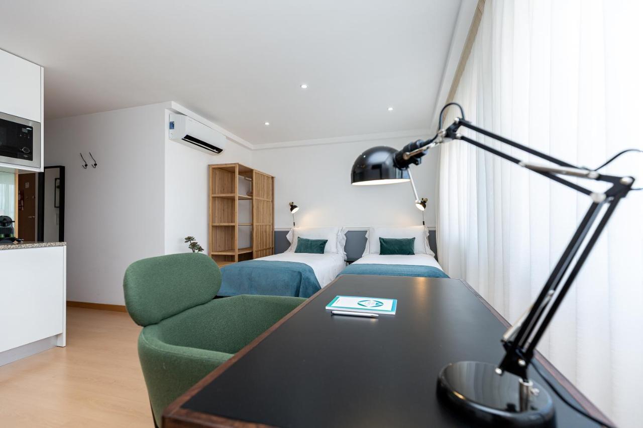 Feel Corporate Housing Marques Apartman Porto Kültér fotó