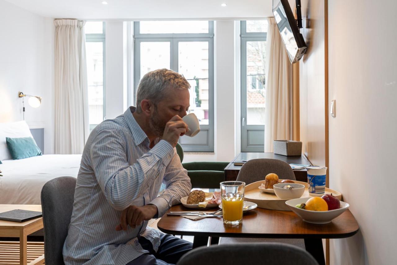 Feel Corporate Housing Marques Apartman Porto Kültér fotó