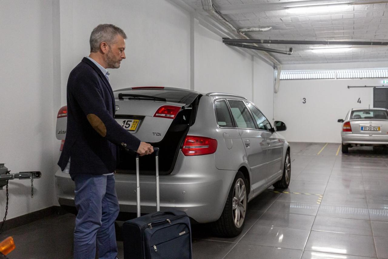 Feel Corporate Housing Marques Apartman Porto Kültér fotó