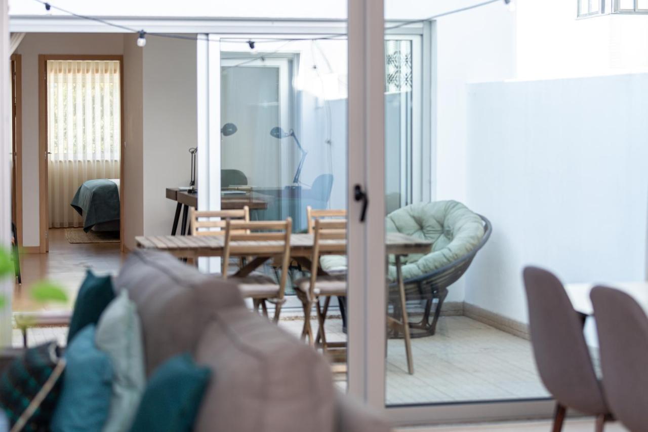Feel Corporate Housing Marques Apartman Porto Kültér fotó