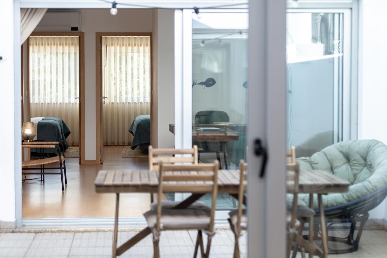 Feel Corporate Housing Marques Apartman Porto Kültér fotó