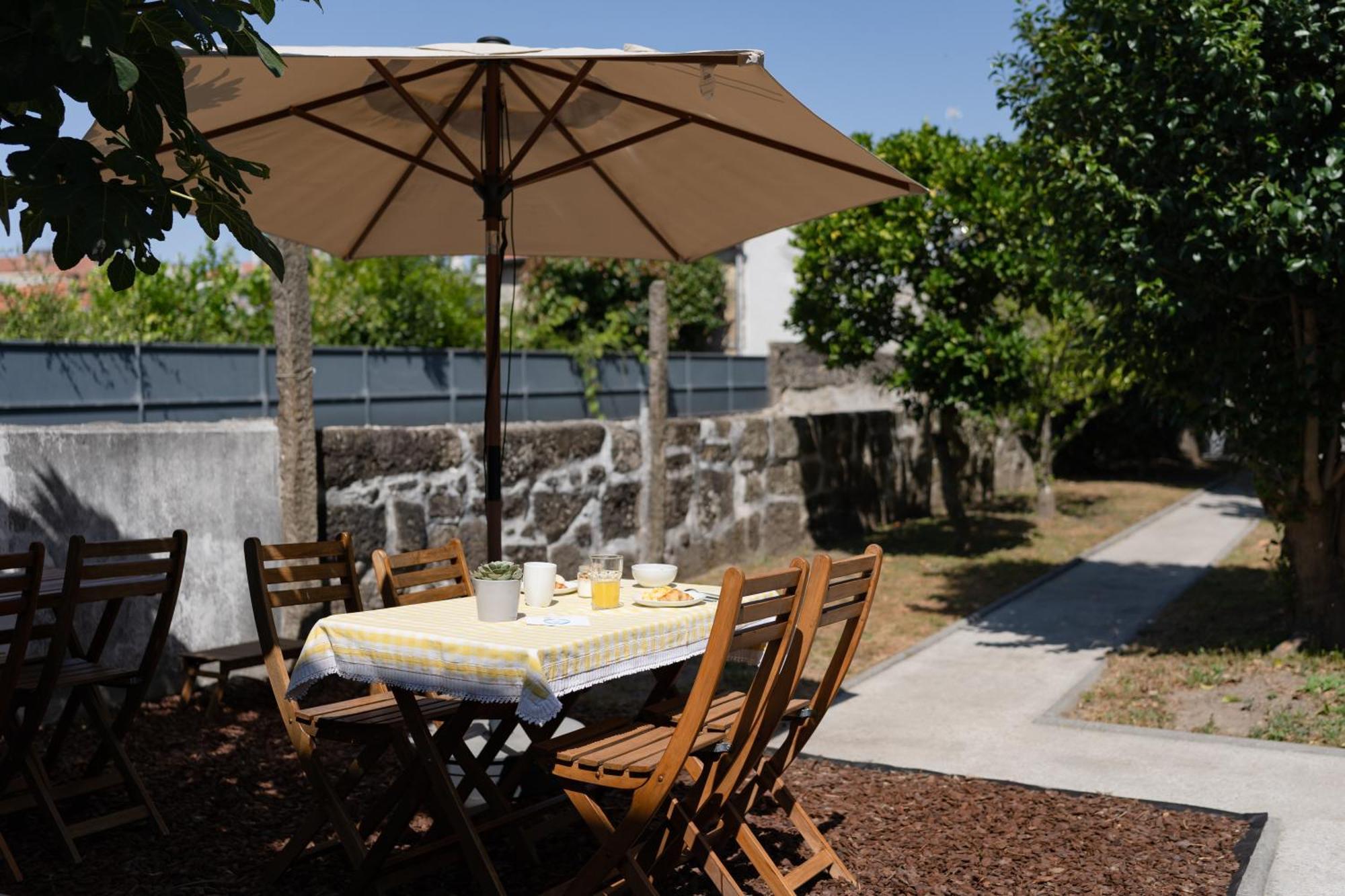 Feel Corporate Housing Marques Apartman Porto Kültér fotó